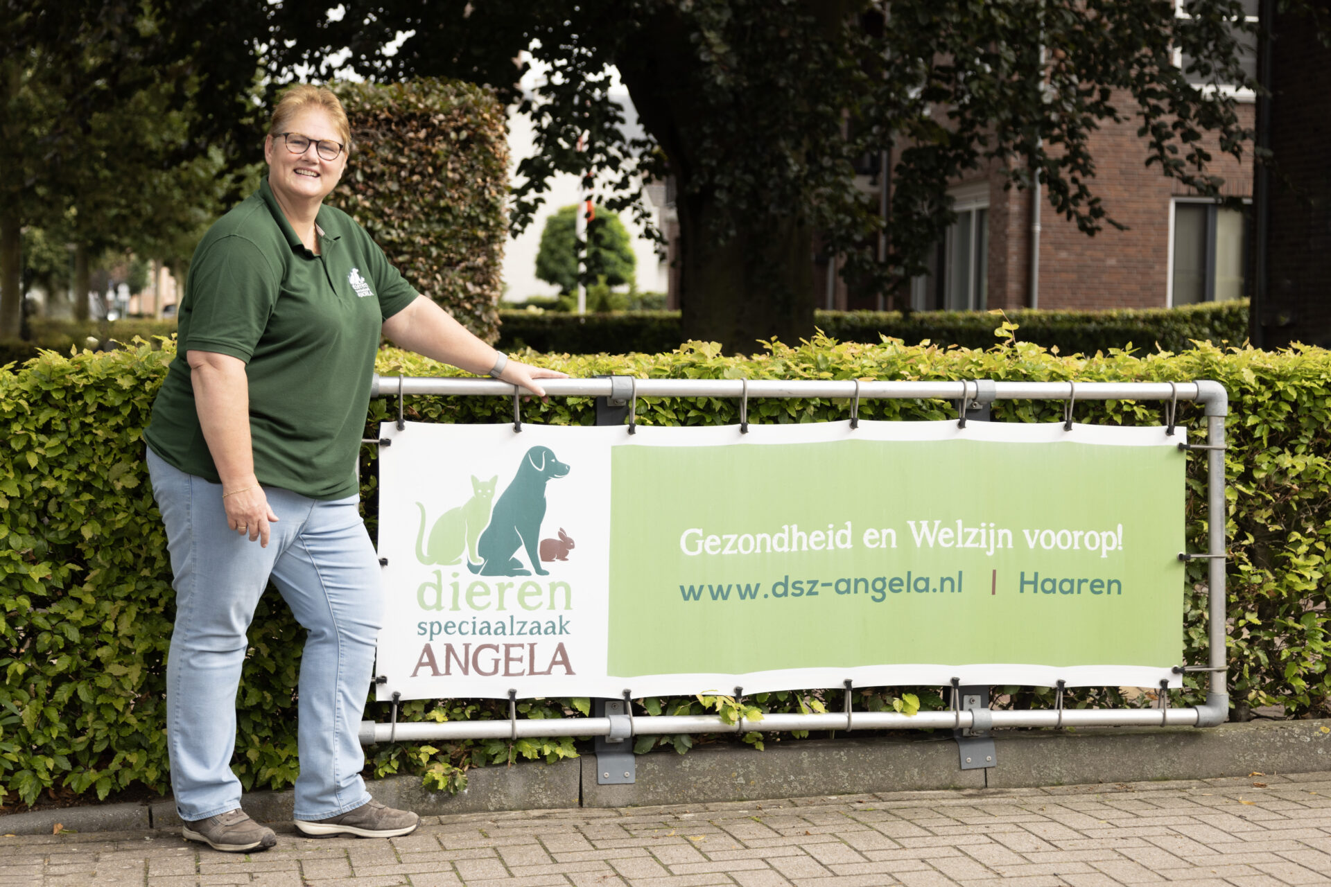 Gezondheid en dierenwelzijn voorop